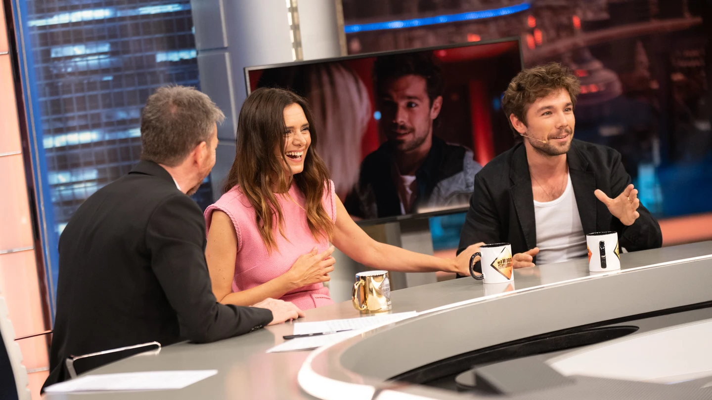 Carlos Cueva confiesa cómo fue su primer amor: "Siempre he sido un poco torpón" Carlos Cueva confiesa cómo fue su primer amor: "Siempre he sido un poco torpón"