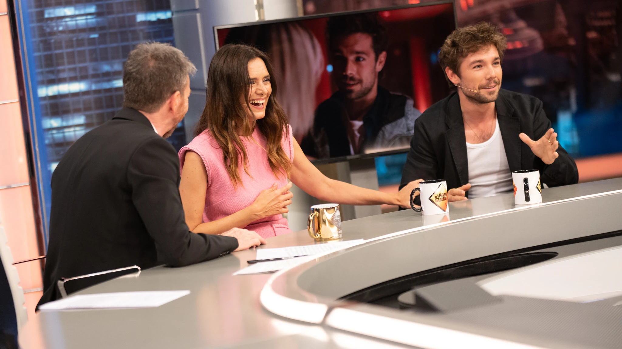 Carlos Cueva confiesa cómo fue su primer amor: "Siempre he sido un poco torpón" Carlos Cueva confiesa cómo fue su primer amor: "Siempre he sido un poco torpón"