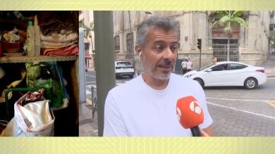José Miguel compra una vivienda por 140.000 euros y la vendedora le okupa la casa: 