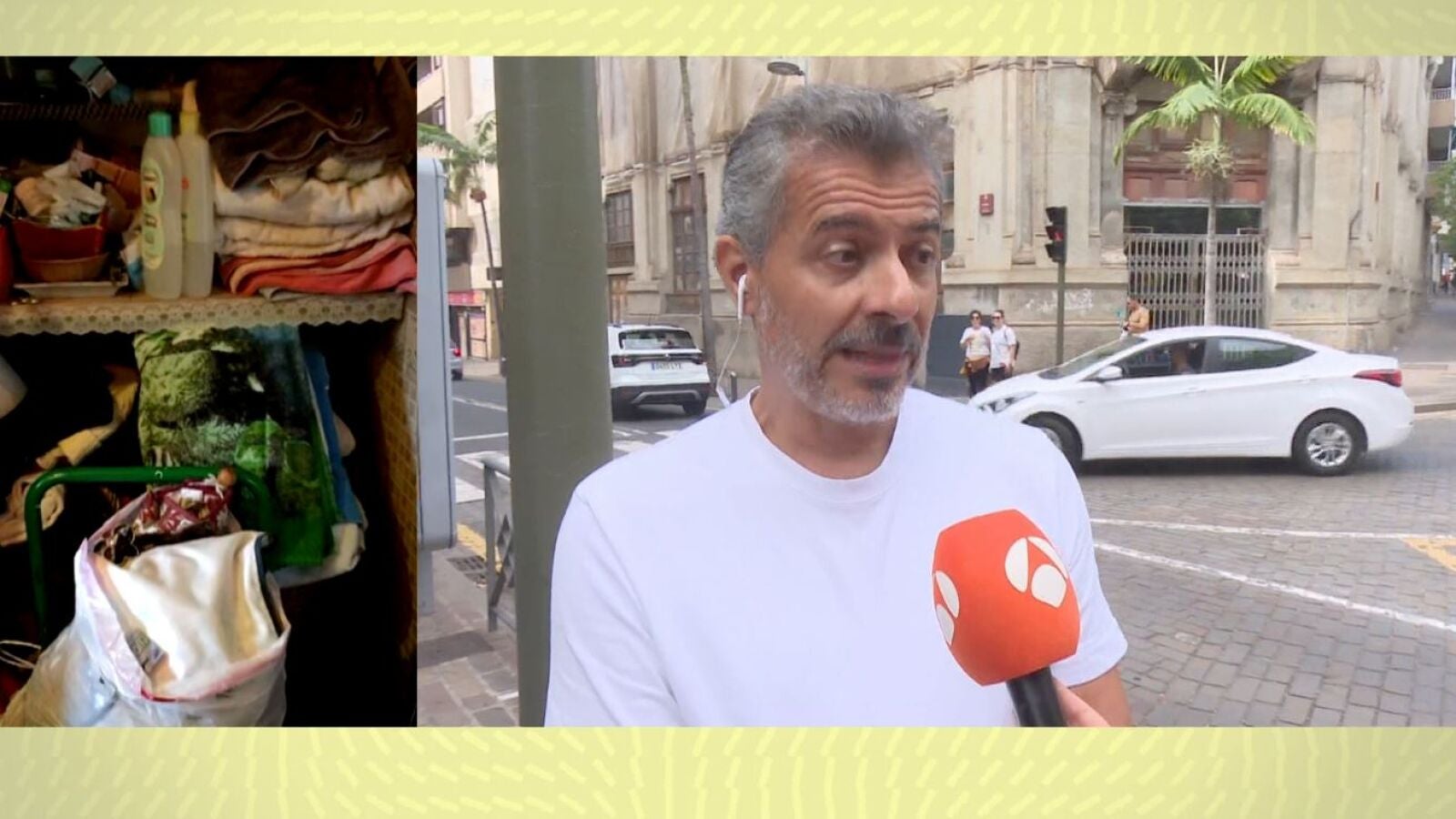 José Miguel compra una vivienda por 140.000 euros y la vendedora le okupa la casa: 
