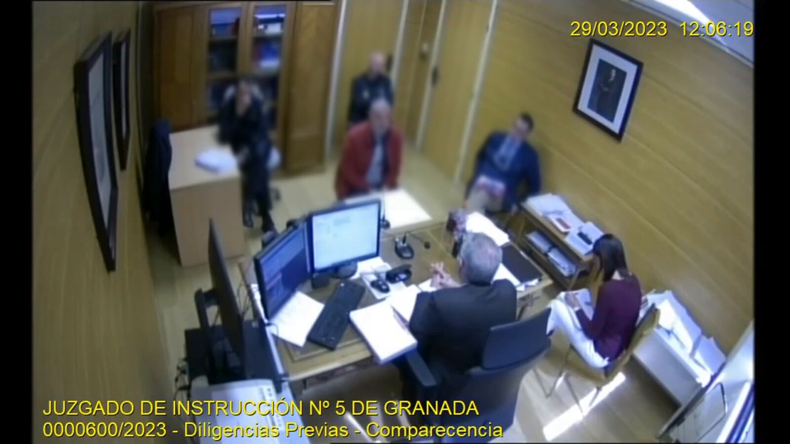 El presunto autor del secuestro de la concejala de Maracena declaró haber actuado tras esnifar 