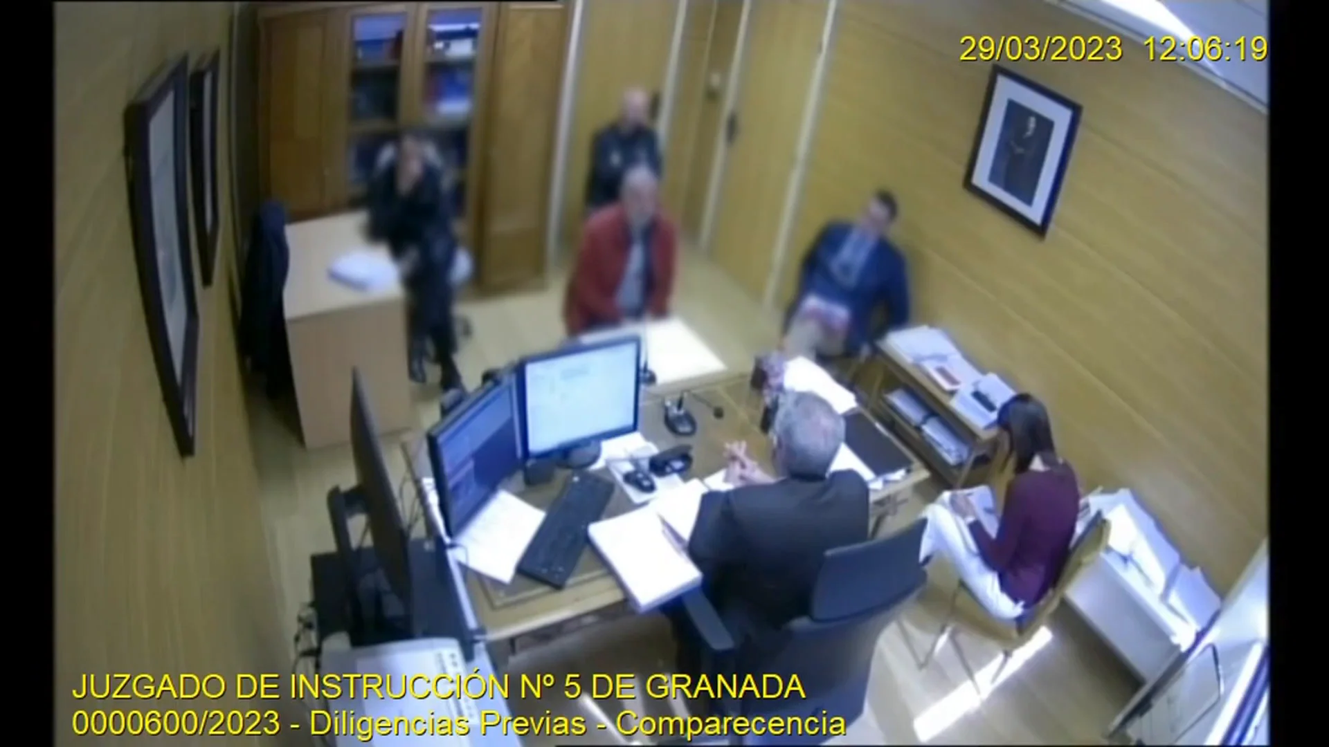 Declaración secuestrador Sucesos