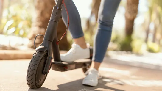 Patinete eléctrico Patinete eléctrico