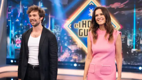 Revive la entrevista completa a Carlos Cuevas y Eva Santolaria en 'El Hormiguero' Revive la entrevista completa a Carlos Cuevas y Eva Santolaria en 'El Hormiguero'
