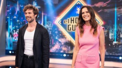 Revive la entrevista completa a Carlos Cuevas y Eva Santolaria en 'El Hormiguero'