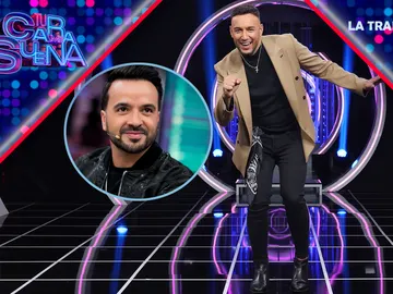 La transformación de Jadel en Luis Fonsi... ¡conquista el corazón! La transformación de Jadel en Luis Fonsi... ¡conquista el corazón!
