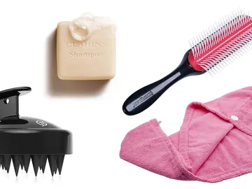 4 imprescindibles para el pelo rizado 4 imprescindibles para el pelo rizado