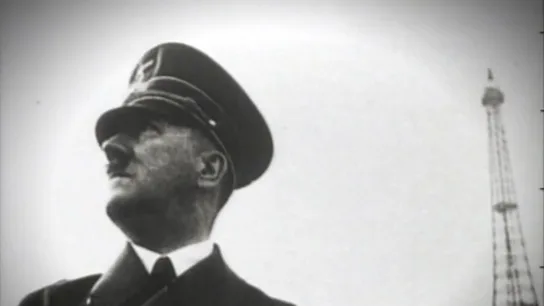 Hitler en París Hitler en París