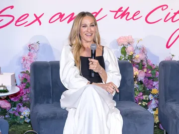 Sarah Jessica Parker en evento de 'Sexo en Nueva York' Sarah Jessica Parker en evento de 'Sexo en Nueva York'