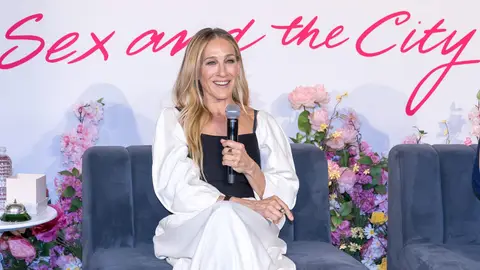 Sarah Jessica Parker en evento de 'Sexo en Nueva York' Sarah Jessica Parker en evento de 'Sexo en Nueva York'