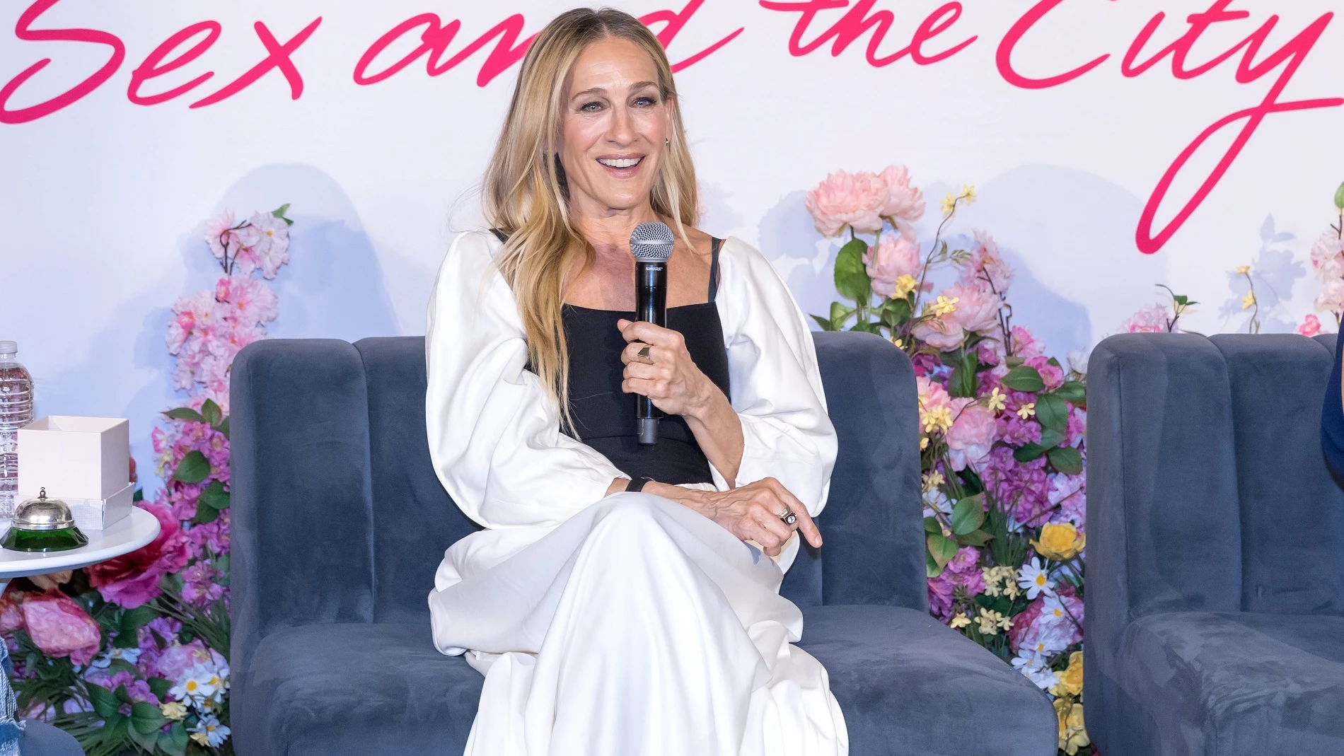 Sarah Jessica Parker en evento de 'Sexo en Nueva York' Sarah Jessica Parker en evento de 'Sexo en Nueva York'