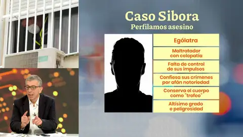Perfilamos el caso Sibora. Perfilamos el caso Sibora.