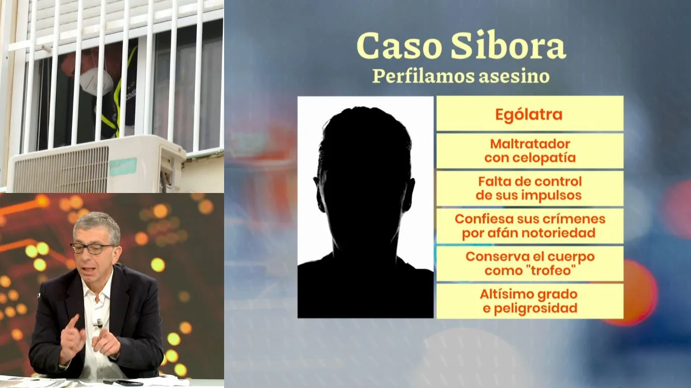 Perfilamos el caso Sibora. Perfilamos el caso Sibora.
