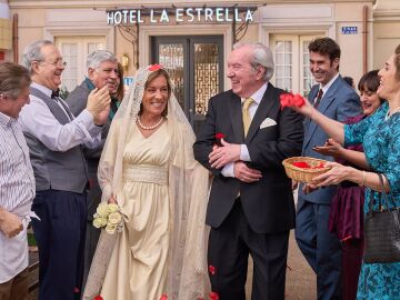 Enrique y Casilda celebran su boda con un claro triunfo al amor: &ldquo;El destino nos sorprende con cosas maravillosas&rdquo; 