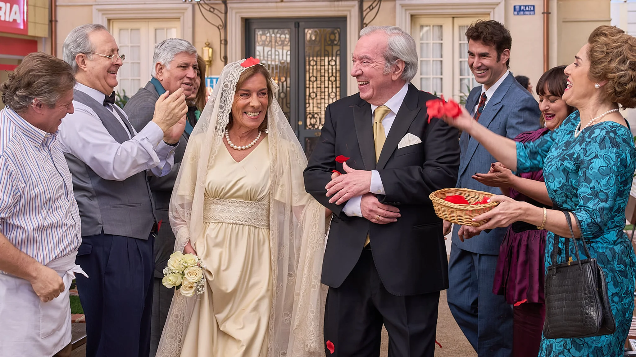 Enrique y Casilda celebran su boda con un claro triunfo al amor: &ldquo;El destino nos sorprende con cosas maravillosas&rdquo; 