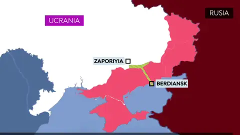 Contraofensiva de Ucrania contra Rusia Contraofensiva de Ucrania contra Rusia