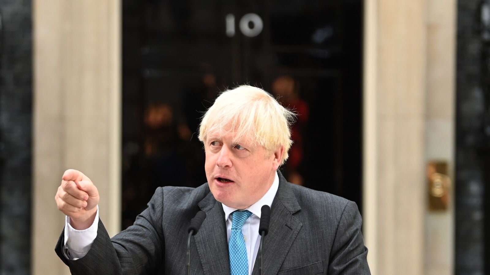 Boris Johnson dimite como diputado en el Parlamento británico