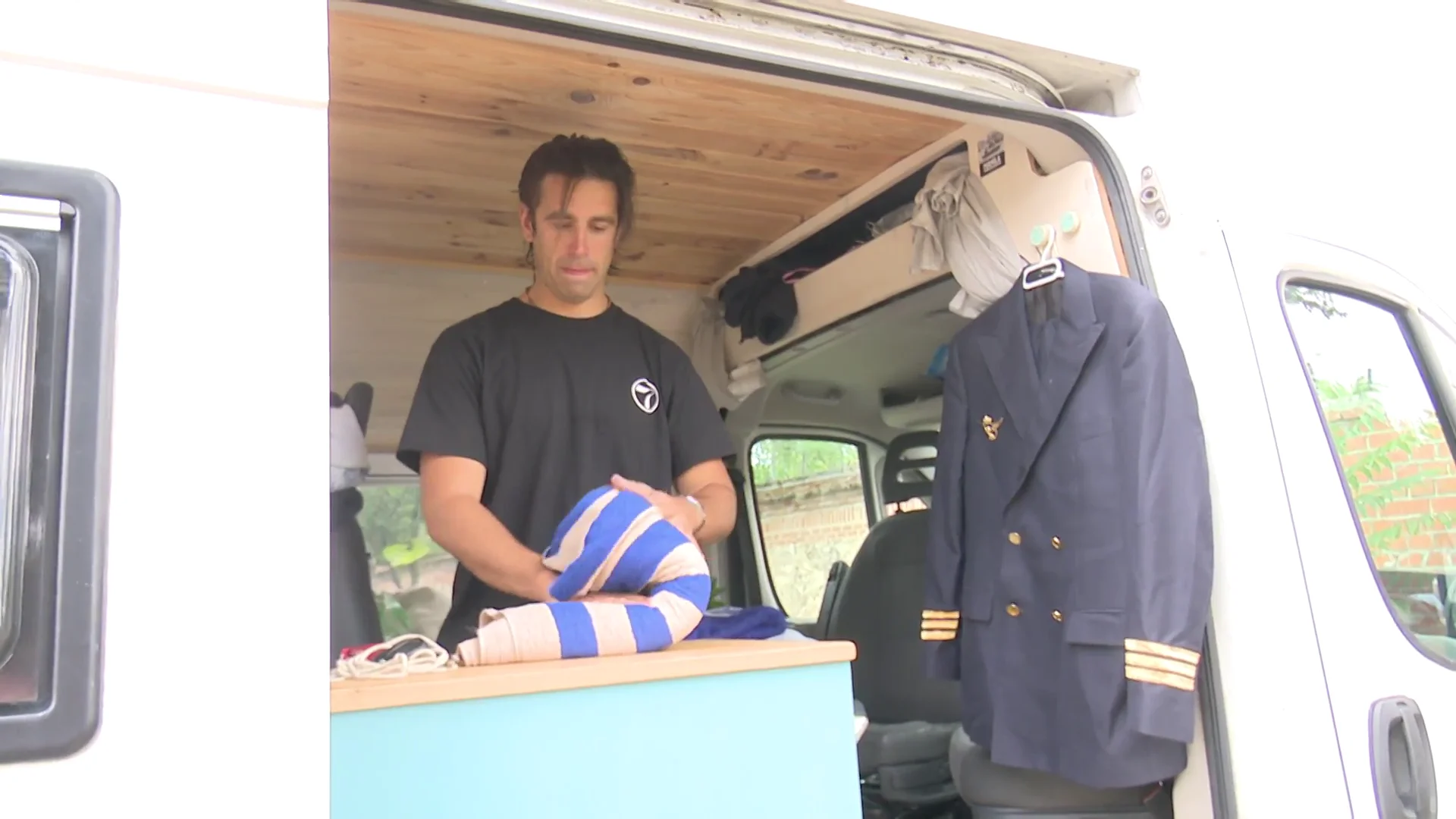 Vivir en autocaravana, alternativa a los alquileres