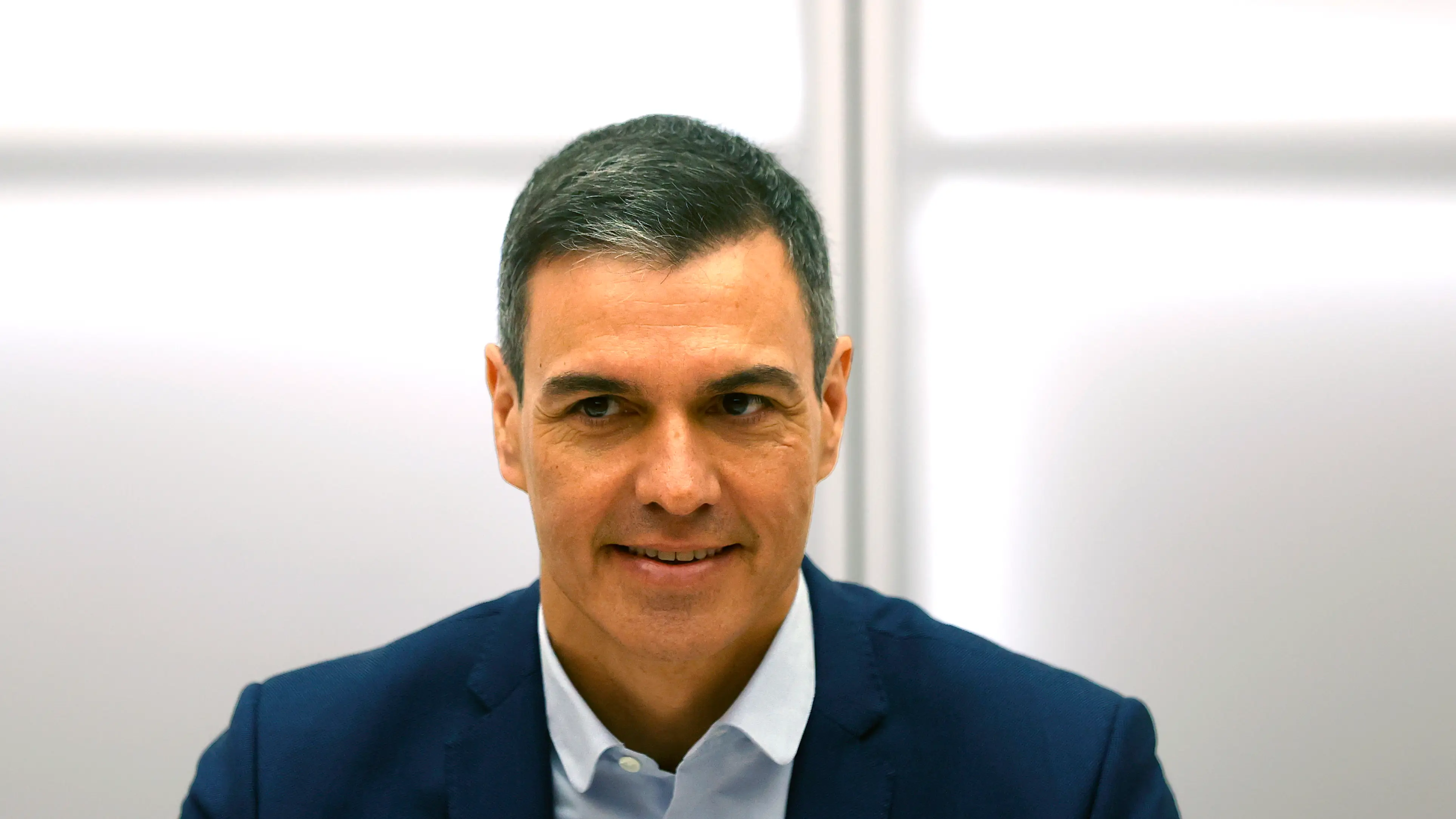 Imagen del presidente del Gobierno, Pedro Sánchez Imagen del presidente del Gobierno, Pedro Sánchez
