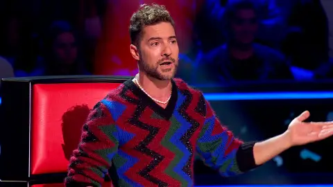 David Bisbal, atónito: “No he visto una Batalla así en todos los años que llevo en el programa” David Bisbal, atónito: “No he visto una Batalla así en todos los años que llevo en el programa”