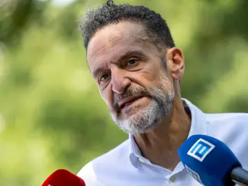 El exportavoz adjunto de Ciudadanos en el Congreso de los Diputados, Edmundo Bal El exportavoz adjunto de Ciudadanos en el Congreso de los Diputados, Edmundo Bal