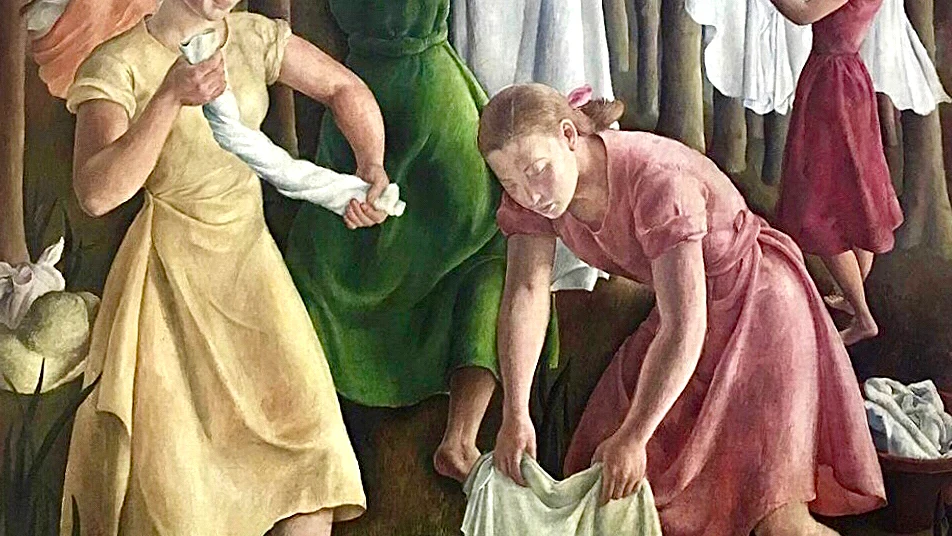 Se buscan obras de la pintora Rosario de Velasco. ¿Objetivo? una gran exposición conmemorativa en el Museo Thyssen-Bornemisza Se buscan obras de la pintora Rosario de Velasco. ¿Objetivo? una gran exposición conmemorativa en el Museo Thyssen-Bornemisza