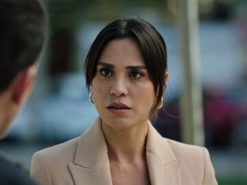 &iquest;Primera crisis de pareja entre Derya y Pars?: &ldquo;Desde que te nombraron fiscal jefe est&aacute;s muy distante conmigo&rdquo; 