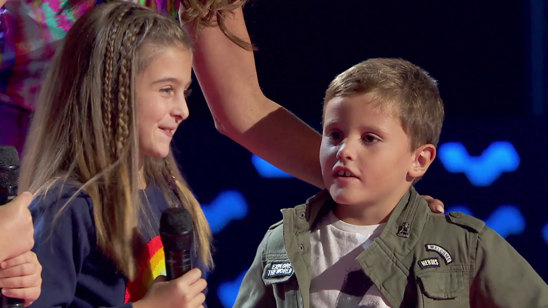 El divertido lapsus de Alex en plena Batalla que levanta la admiraci&oacute;n de los coaches: &ldquo;Me ha encantado&rdquo; 