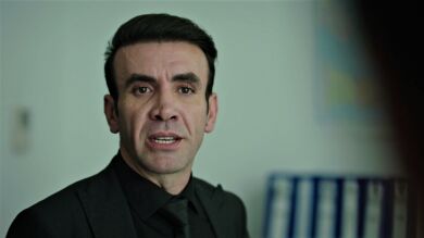 Pars e Ilgaz, enfrentados por Ceylin y la búsqueda del asesino de Neva 