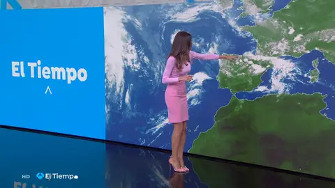 La previsión del tiempo de Himar González La previsión del tiempo de Himar González