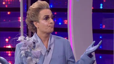 Josie se desahoga tras imitar a Daddy Yankee: “Es insoportable cantar y escuchar reguetón” Josie se desahoga tras imitar a Daddy Yankee: “Es insoportable cantar y escuchar reguetón”