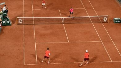 El tremendo palo de un cuatro veces campeón en París a Roland Garros: 