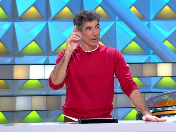 Jorge Fernández se sincera en ‘La ruleta de la suerte’: “No puedo hacer dos cosas a la vez”