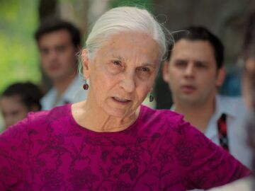 La se&ntilde;ora Sevgi pone en su sitio a Seng&uuml;l: "D&eacute;janos en paz"