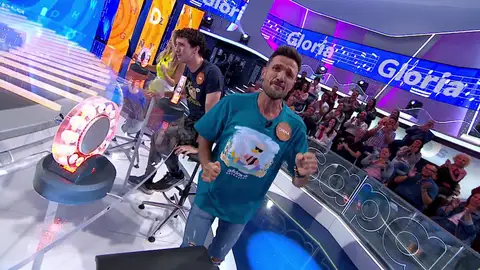 El regreso de ‘musiquito’ Chema Martínez: ¡Esto es ‘Gloria’! El regreso de ‘musiquito’ Chema Martínez: ¡Esto es ‘Gloria’!