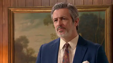 Vicente advierte a Nieves tras descubrir su secreto:“No voy a dejar que me pisotees” Vicente advierte a Nieves tras descubrir su secreto:“No voy a dejar que me pisotees”