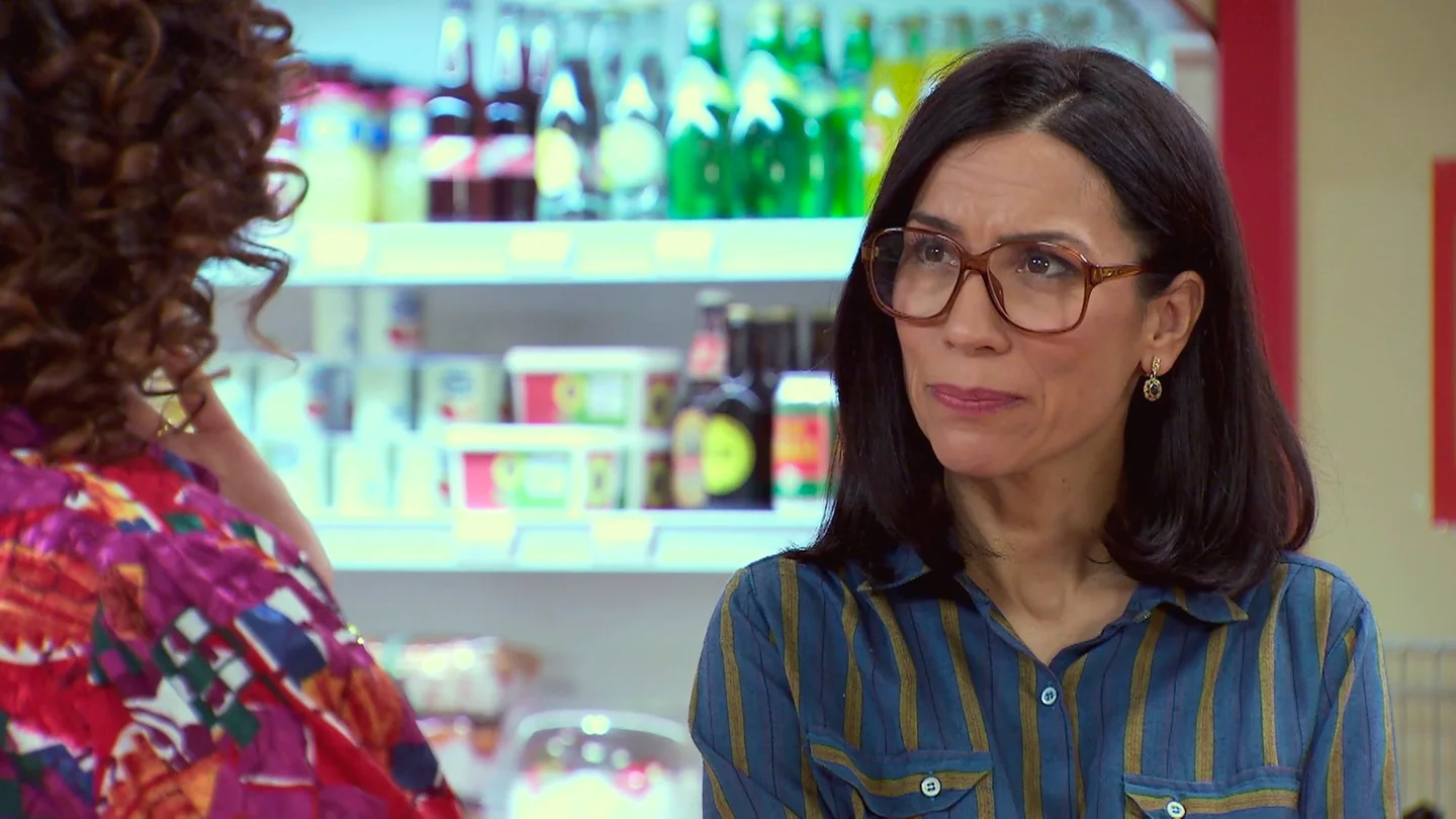 Manolita se defiende de Nieves con una crítica afilada: “Los empleados merecen más respeto” Manolita se defiende de Nieves con una crítica afilada: “Los empleados merecen más respeto”