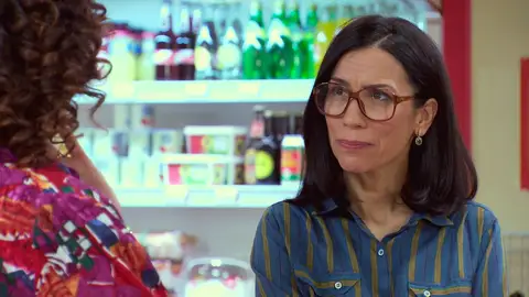 Manolita se defiende de Nieves con una crítica afilada: “Los empleados merecen más respeto” Manolita se defiende de Nieves con una crítica afilada: “Los empleados merecen más respeto”