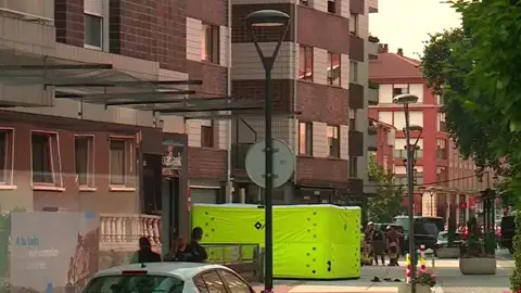 Atrincherado en Vizcaya Atrincherado en Vizcaya