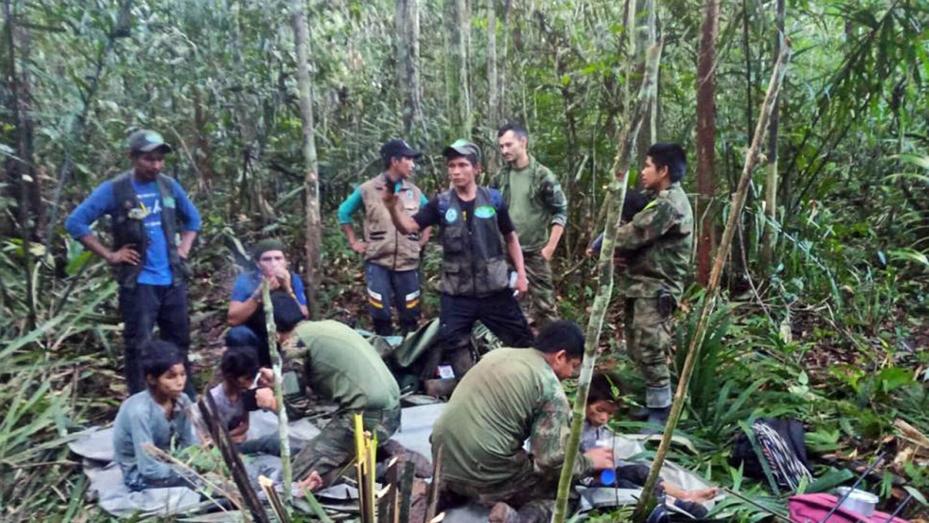 Así explica un experto en supervivencia el milagro de los niños ...