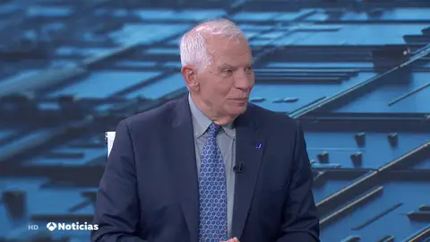 Entrevista completa a Josep Borrell Entrevista completa a Josep Borrell