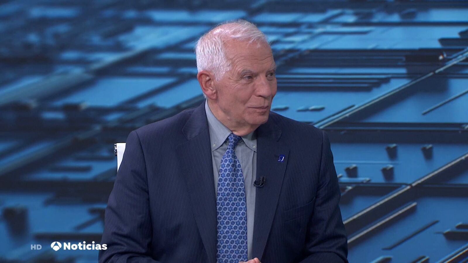 Josep Borrell pide a los europeos 