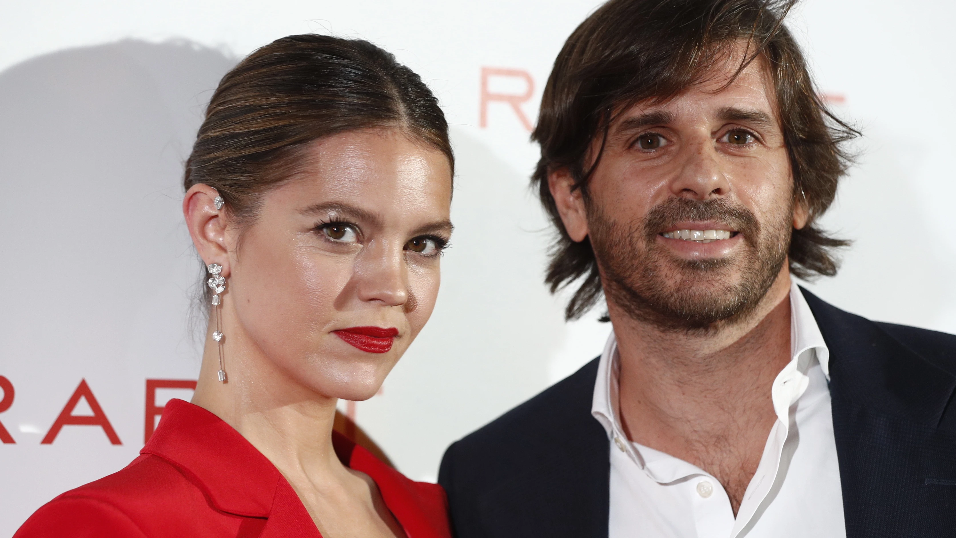 Isabelle Junot y Álvaro Falcó Isabelle Junot y Álvaro Falcó