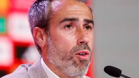 Jorge Vilda da la prelista para el Mundial femenino Jorge Vilda da la prelista para el Mundial femenino