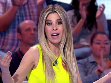 Natalia revoluciona el plat&oacute; al cantar &lsquo;Cien x cien&rsquo;: &iquest;Ser&aacute; la canci&oacute;n del verano? 