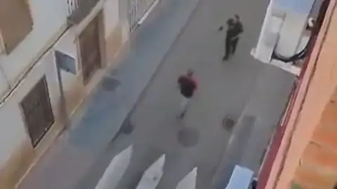 Policía Andújar Policía Andújar