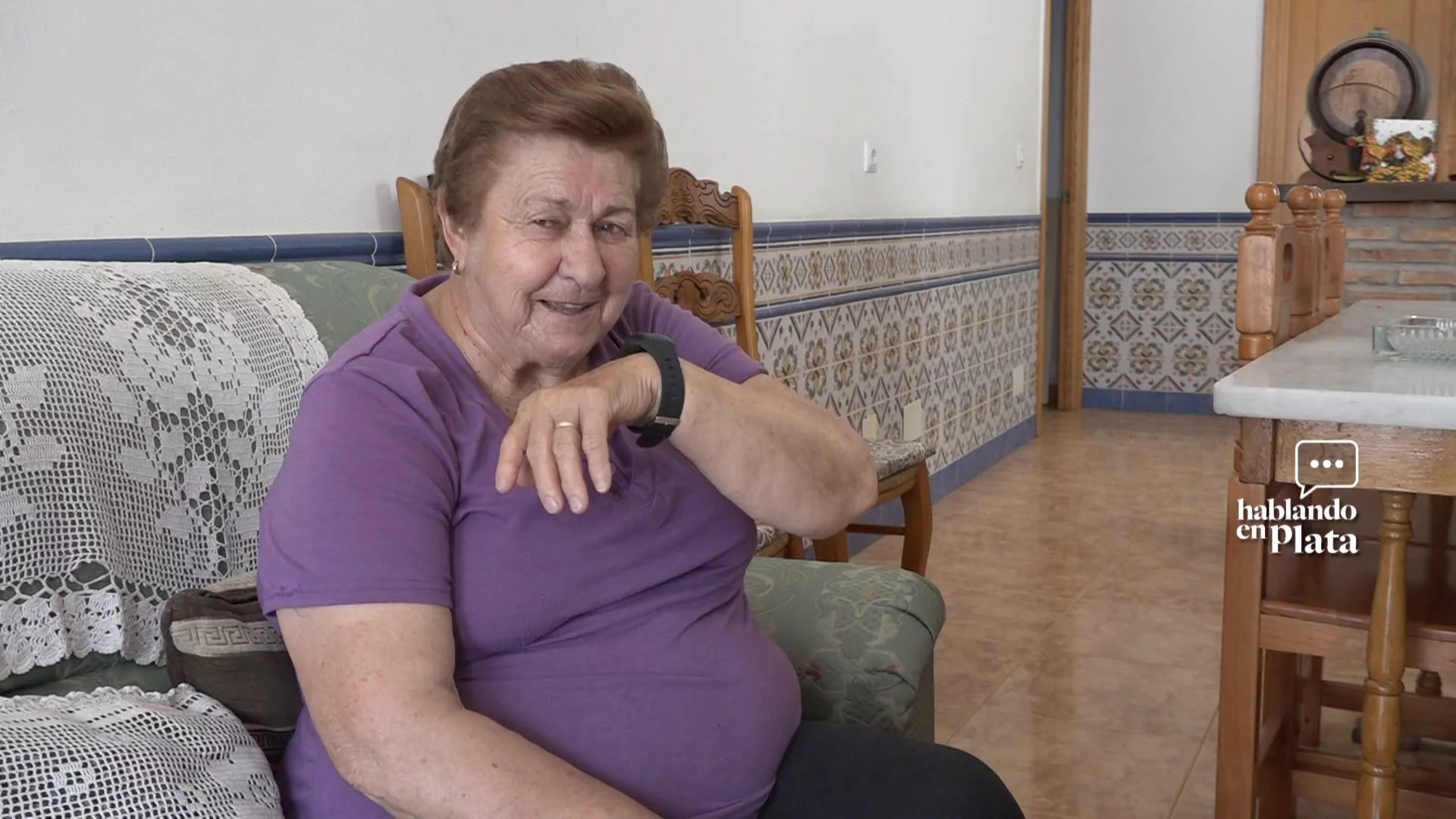 Pulseras inteligentes para personas mayores Antena 3 Noticias