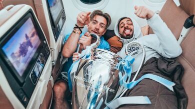 El estado de Jack Grealish a su llegada a Manchester que ha desatado todo tipo comentarios