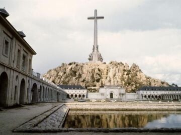 Imagen de archivo del monasterio del Valle de los Caídos
