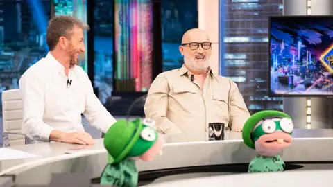 Javier Cámara desvela su talento oculto: ¡Hacer fotos a escondidas! Javier Cámara desvela su talento oculto: ¡Hacer fotos a escondidas!